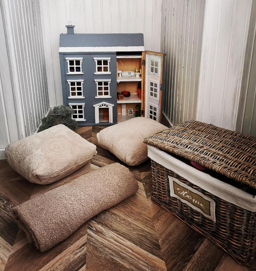 Cosy Center Apartment Klaipėda Exteriör bild