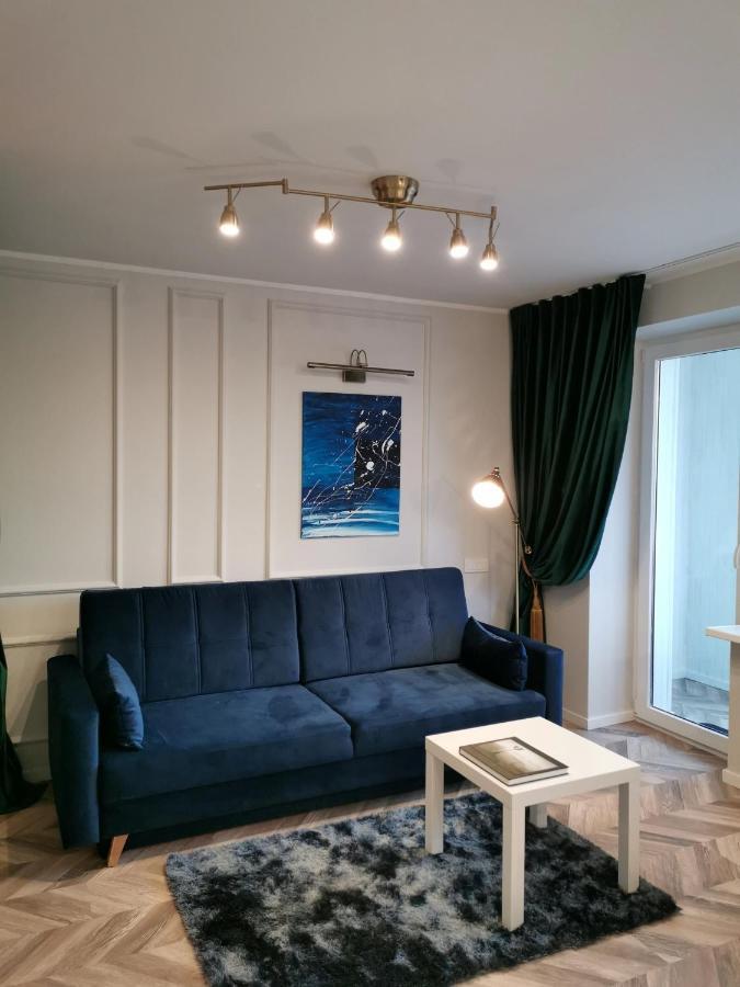 Cosy Center Apartment Klaipėda Exteriör bild