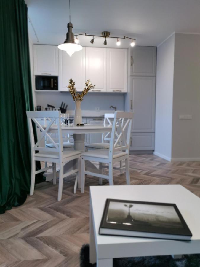 Cosy Center Apartment Klaipėda Exteriör bild